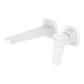 KFA Armatura 4529-810-44 - Vaskearmatur til indbygget installation MALAGA, hvid