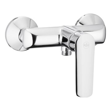 KFA Armatura 5026-010-00 - Brusehane TANZANIT skinnende krom