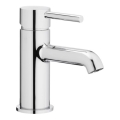 KFA Armatura 5032-815-00 - Hane + afløb m. overløb MOZA 15,2 cm skinnende krom