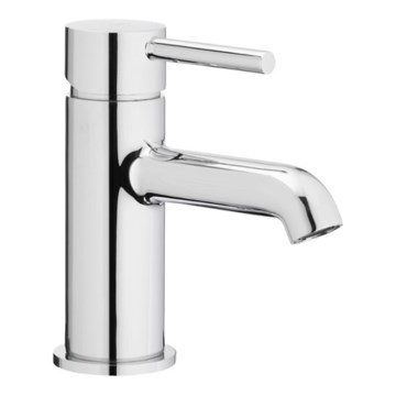KFA Armatura 5032-815-00 - Hane + afløb m. overløb MOZA 15,2 cm skinnende krom