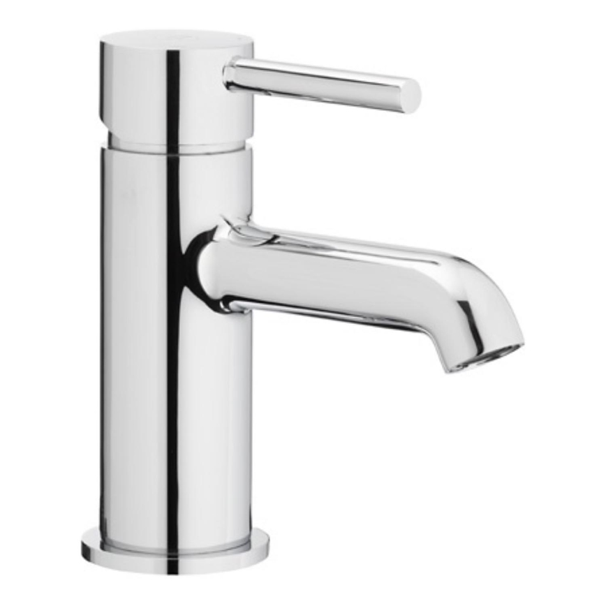 KFA Armatura 5032-815-00 - Hane + afløb m. overløb MOZA 15,2 cm skinnende krom