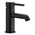 KFA Armatura 5032-815-81 - Hane + afløb m. overløb MOZA 15,2 cm mat sort