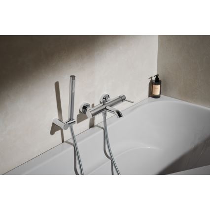 KFA Armatura 5034-020-00 - Hane til badekar MOZA skinnende krom