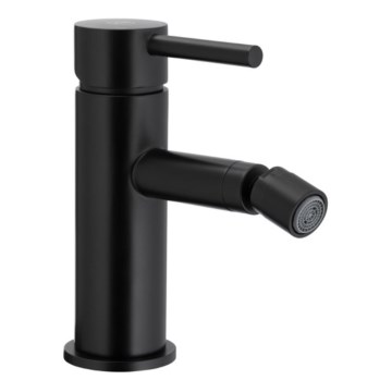 KFA Armatura 5037-015-81 - Bidetarmatur med overløb MOZA mat sort