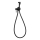 KFA Armatura 5039-512-81 - Bidethane med bruser til skjult installation MOZA mat sort