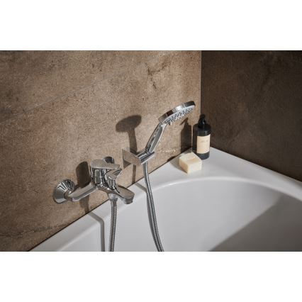 KFA Armatura 5244-510-00 - Badesæt med hane MORRIS skinnende krom