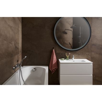 KFA Armatura 5244-510-00 - Badesæt med hane MORRIS skinnende krom