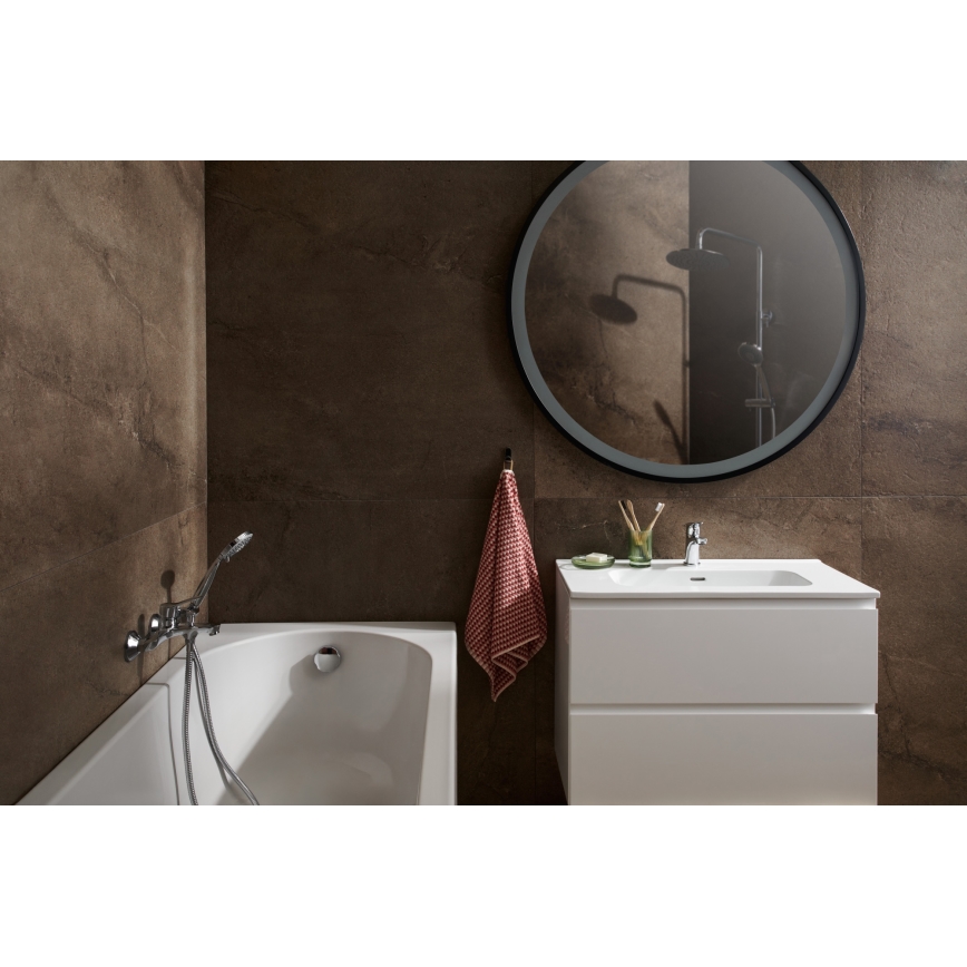 KFA Armatura 5244-510-00 - Badesæt med hane MORRIS skinnende krom
