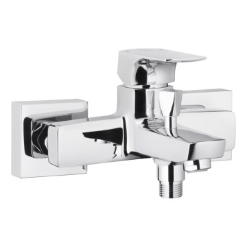 KFA Armatura 5534-010-00 - Hane til badekar MOKAIT skinnende krom