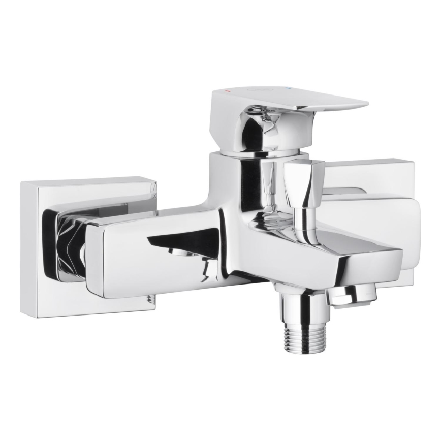 KFA Armatura 5534-010-00 - Hane til badekar MOKAIT skinnende krom