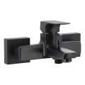 KFA Armatura 5534-010-81 - Hane til badekar MOKAIT mat sort