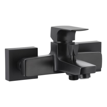 KFA Armatura 5534-010-81 - Hane til badekar MOKAIT mat sort