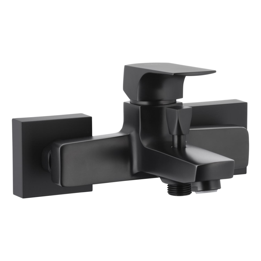 KFA Armatura 5534-010-81 - Hane til badekar MOKAIT mat sort