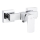 KFA Armatura 5536-010-00 - Brusehane MOKAIT skinnende krom