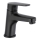 KFA Armatura 5552-815-81 - Hane + afløb m. overløb OTAVA 15 cm mat sort