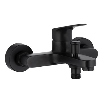 KFA Armatura 5554-010-81 - Hane til badekar OTAVA mat sort