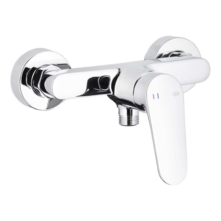 KFA Armatura 5556-010-00 - Brusehane OTAVA skinnende krom