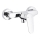 KFA Armatura 5556-010-00 - Brusehane OTAVA skinnende krom