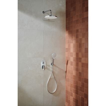KFA Armatura 5559-501-00 - Brusesæt m. skjult hane OTAVA skinnende krom