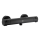 KFA Armatura 5736-010-81 - Termostathane til bruser MOZA mat sort