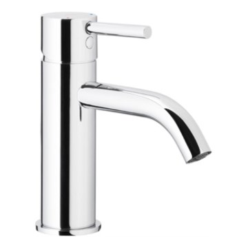 KFA Armatura 5822-815-00 - Hane + afløb NEDA 16,5 cm skinnende krom