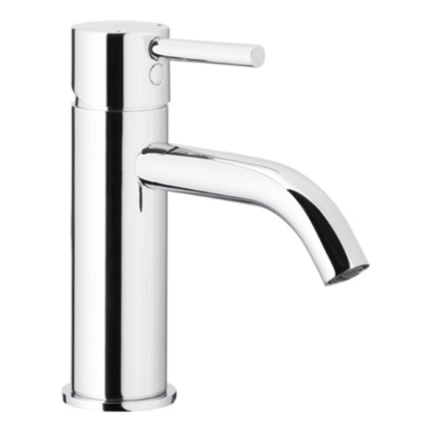 KFA Armatura 5822-815-00 - Hane + afløb NEDA 16,5 cm skinnende krom