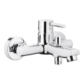 KFA Armatura 5824-010-00 - Badekarbatteri NEDA blank krom