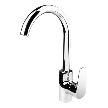 KFA Armatura 6513-915-00 - Hane ONYKS skinnende krom