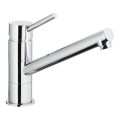 KFA Armatura 6533-915-00 - Hane ANDRA skinnende krom