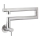 KFA Armatura 6623-030-22 - Køkkenarmatur med svingbar arm DUERO POT FILLER i rustfrit stål