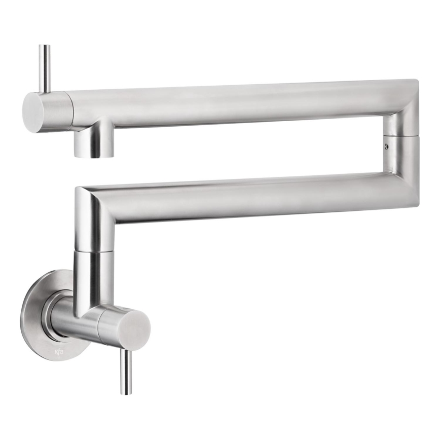 KFA Armatura 6623-030-22 - Køkkenhane med led DUERO POT FILLER rustfri