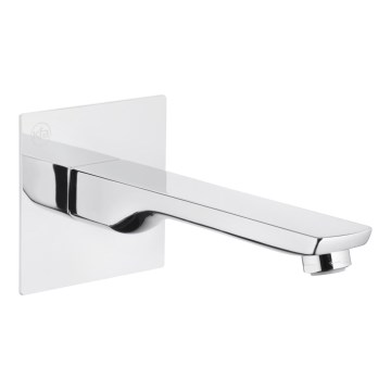 KFA Armatura 836-002-00 - Hane til skjult installation MOKAIT skinnende krom