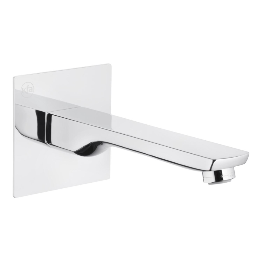 KFA Armatura 836-002-00 - Hane til skjult installation MOKAIT skinnende krom