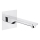 KFA Armatura 836-002-00 - Hane til skjult installation MOKAIT skinnende krom
