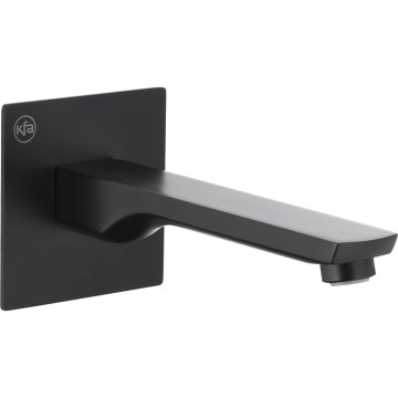 KFA Armatura 836-002-81 - Hane til skjult installation MOKAIT messing/mat sort