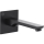 KFA Armatura 836-002-81 - Hane til skjult installation MOKAIT messing/mat sort