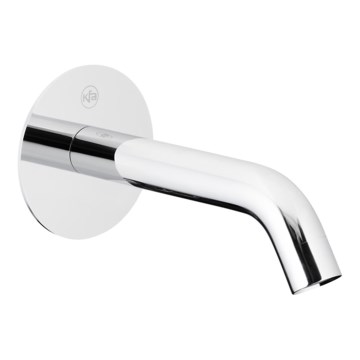 KFA Armatura 836-004-00 - Hane til skjult installation MOZA skinnende krom