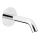 KFA Armatura 836-004-00 - Hane til skjult installation MOZA skinnende krom