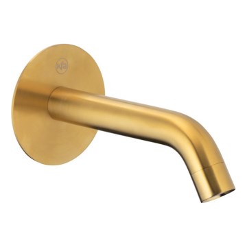 KFA Armatura 836-004-31 - Hane til skjult installation MOZA messing/jord guldfarvet