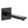 KFA Armatura 836-005-81 - Hane til skjult installation LOGON messing/mat sort