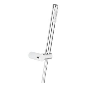 KFA Armatura 841-225-00 - Brusesæt MOZA rustfri