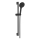 KFA Armatura 841-345-81 - Brusesæt OTAVA messing/mat sort