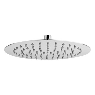 KFA Armatura 842-380-00 - Hovedbruser diameter 25 cm skinnende krom