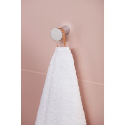 KFA Armatura 864-020-00 - Knage TOWEL skinnende krom