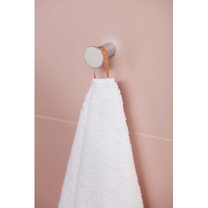 KFA Armatura 864-020-00 - Knage TOWEL skinnende krom