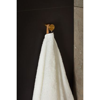 KFA Armatura 864-020-31 - Knage TOWEL rustfri/jord guldfarvet