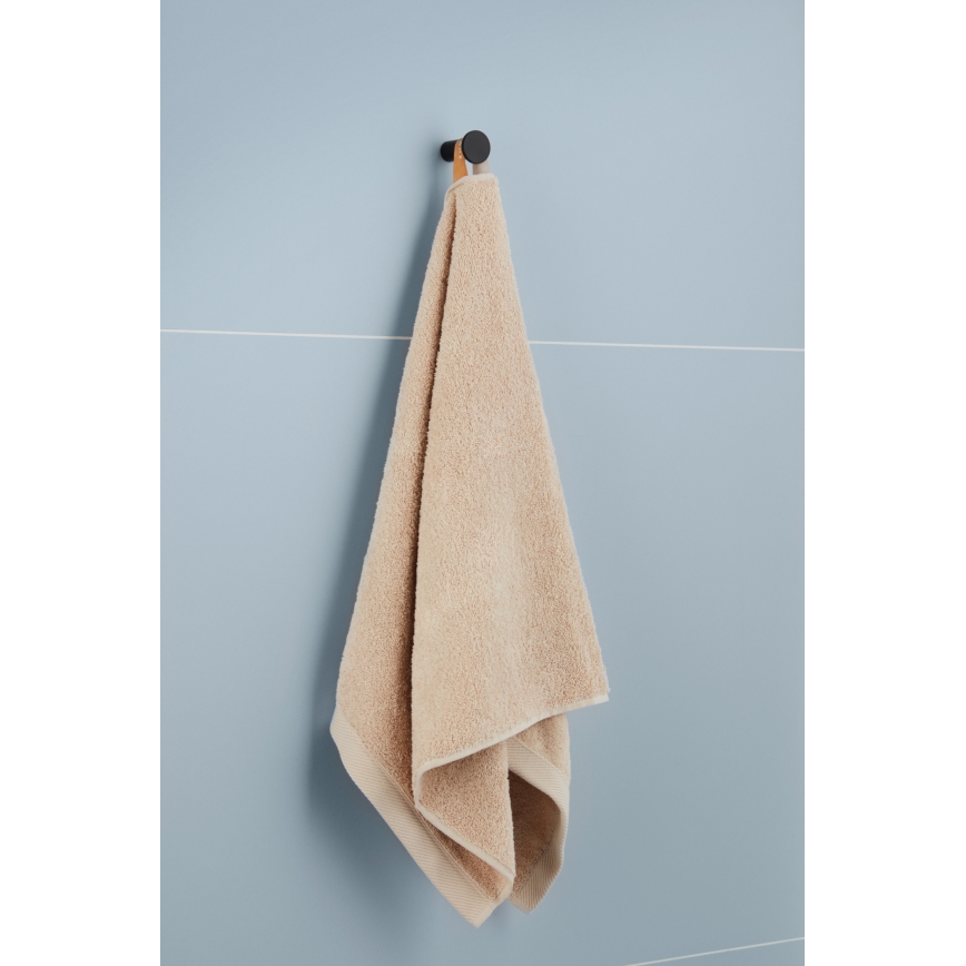 KFA Armatura 864-020-81 - Knage TOWEL rustfri/mat sort