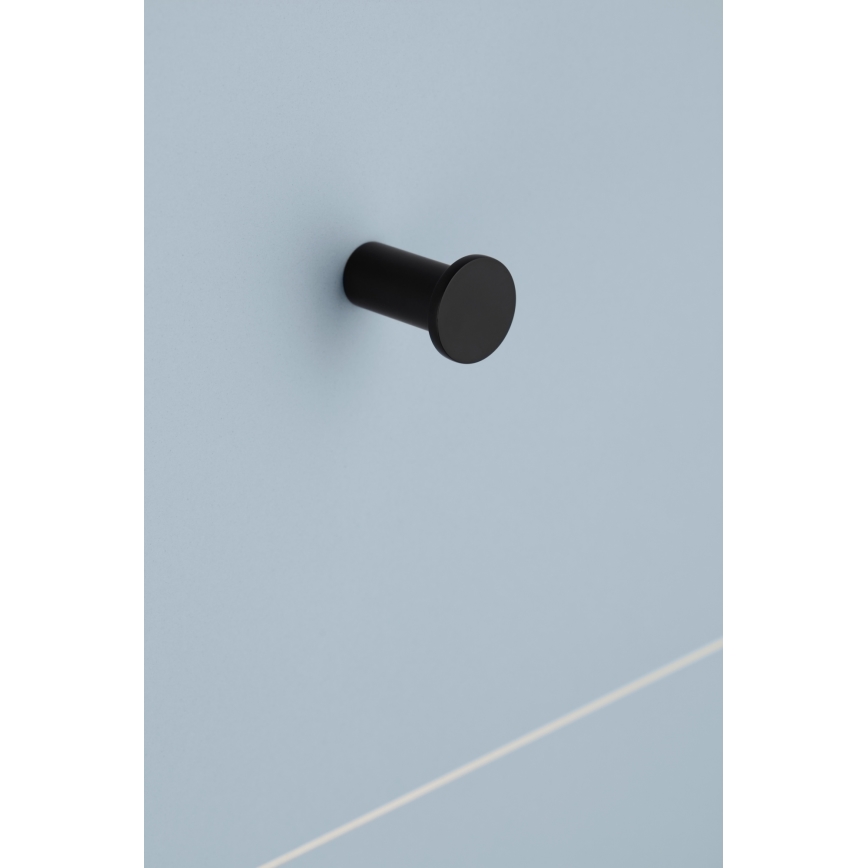 KFA Armatura 864-020-81 - Knage TOWEL rustfri/mat sort
