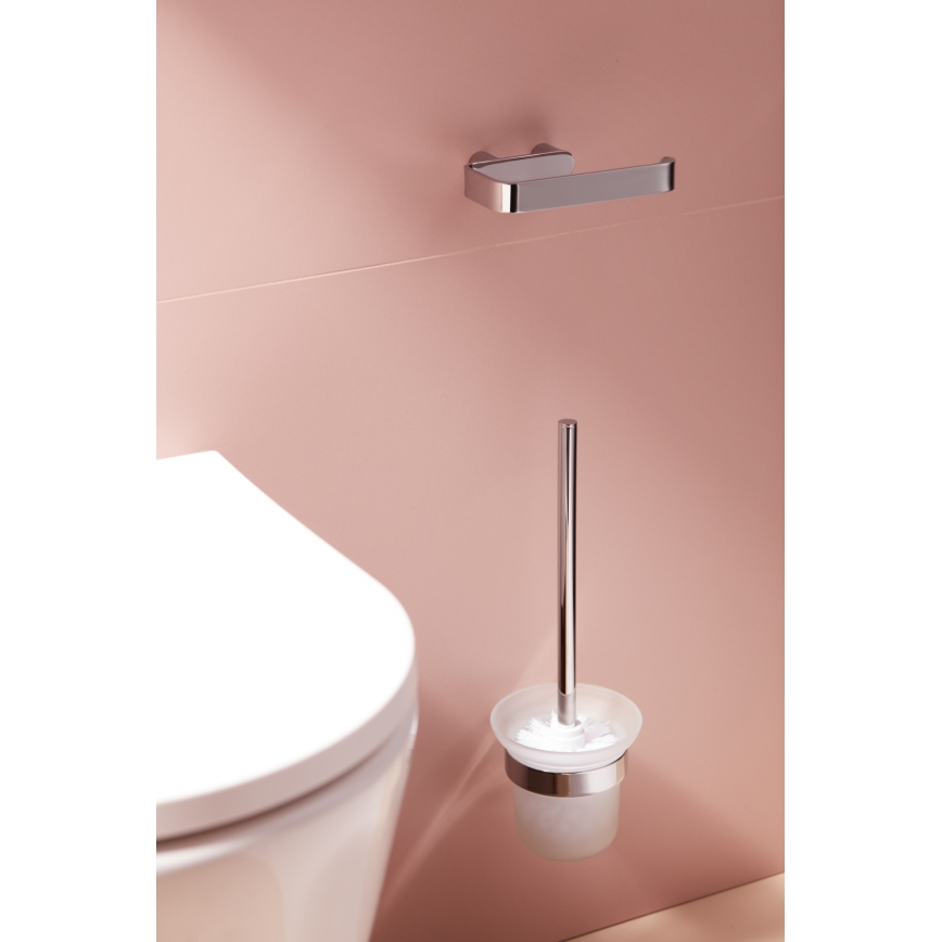 KFA Armatura 864-022-00 - Toiletrulleholder skinnende krom