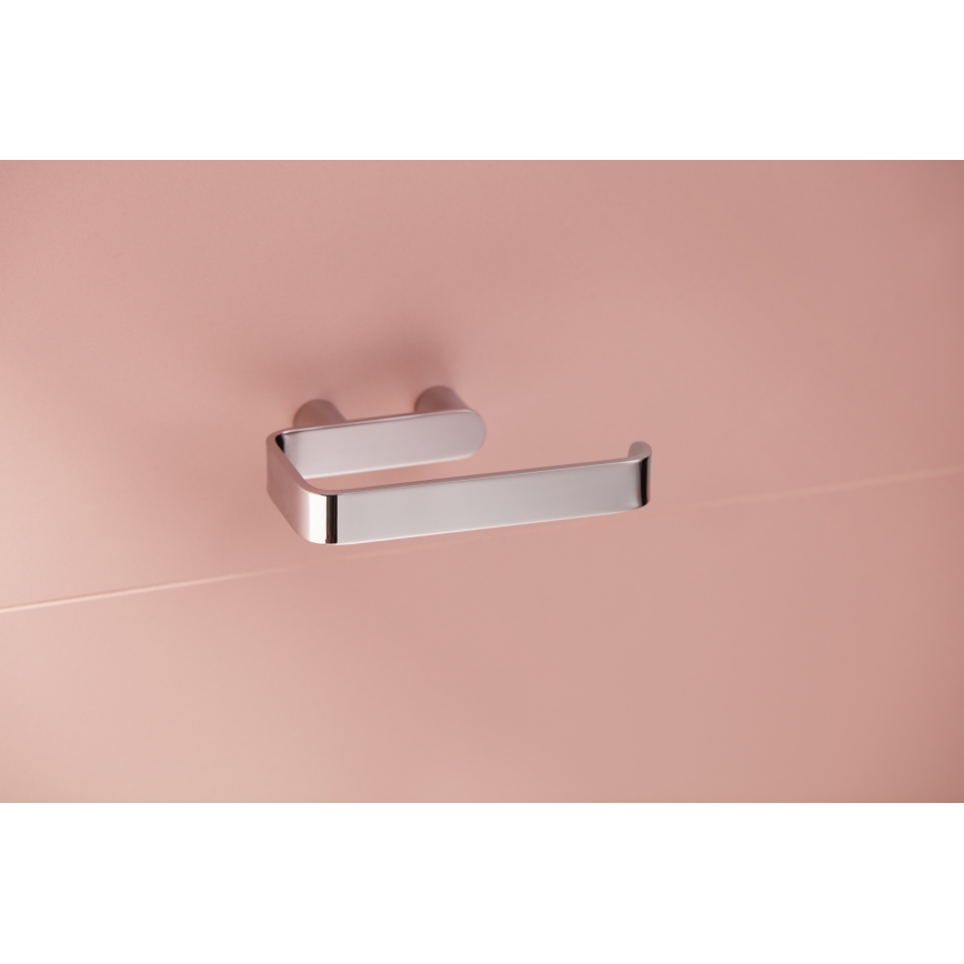 KFA Armatura 864-022-00 - Toiletrulleholder skinnende krom